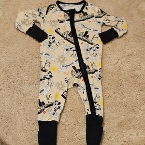 Disney Steamboat Willie Bamboo Sleeper